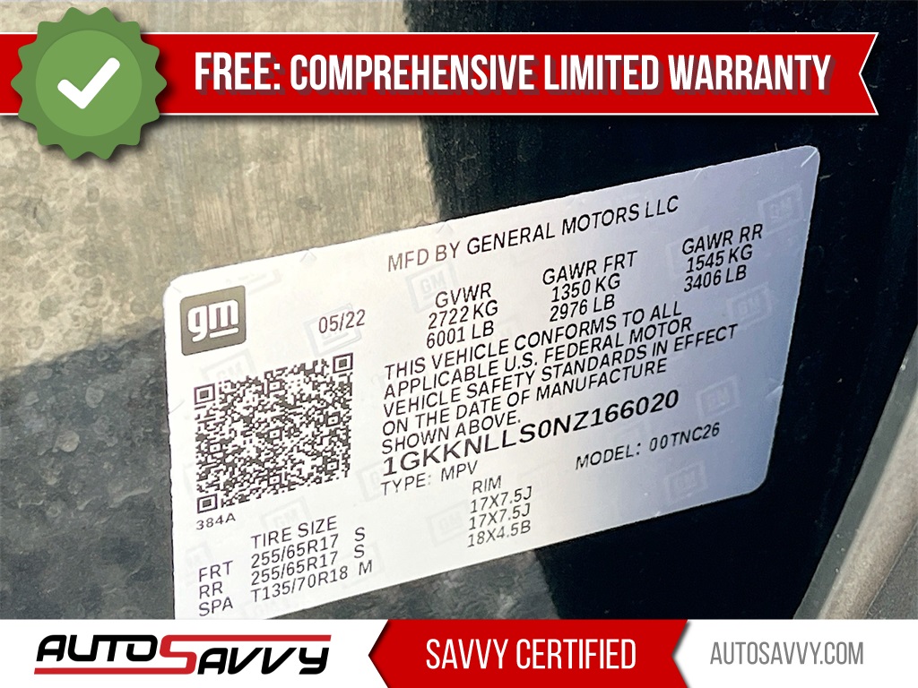 2022 GMC Acadia AT4 Black at Monument Chevrolet