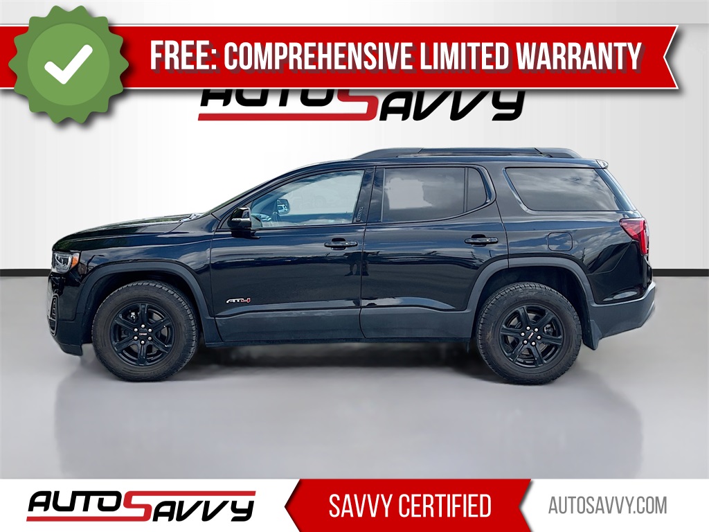 2022 GMC Acadia AT4 - 3