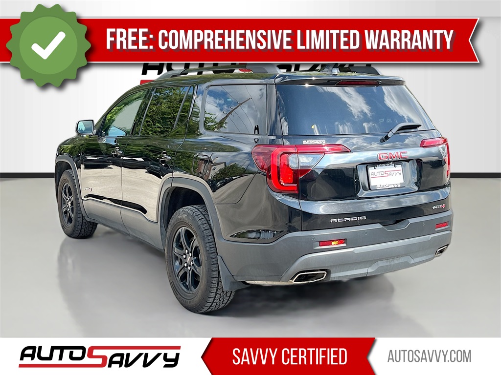 2022 GMC Acadia AT4 - 4