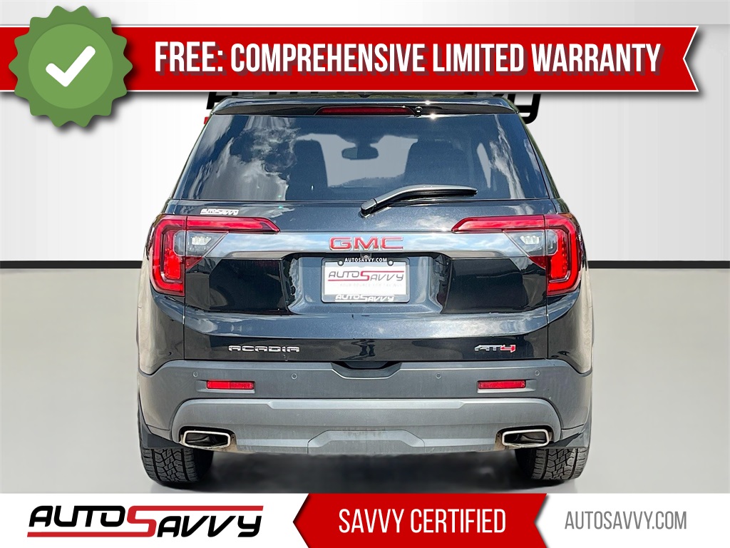 2022 GMC Acadia AT4 - 5