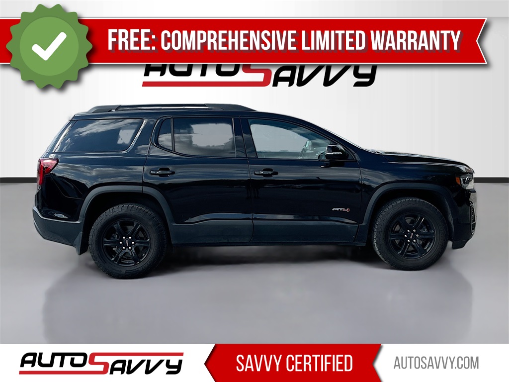 2022 GMC Acadia AT4 - 7