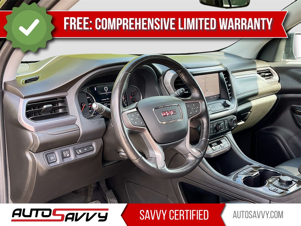 2022 GMC Acadia AT4 - 8