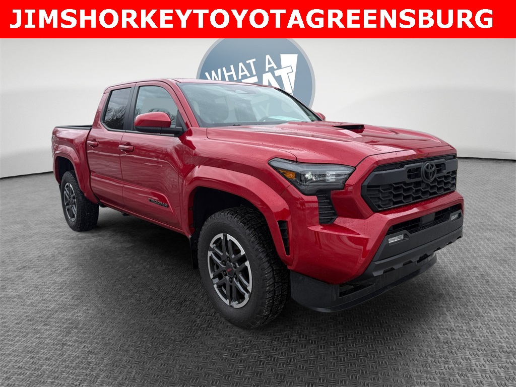 2024 Toyota Tacoma TRD Sport Double Cab 4WD