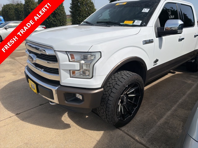 2016 Ford F-150 King Ranch SuperCrew 4WD