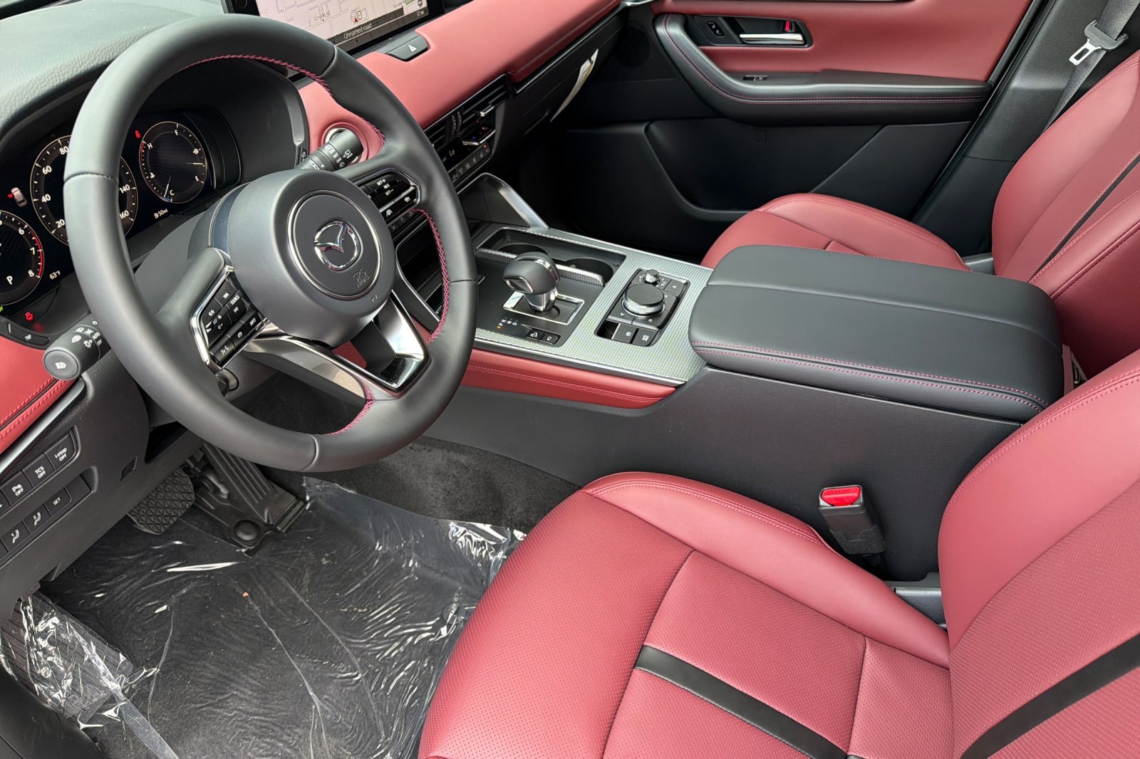2026 Mazda CX-70 Premium Package - Photo 10