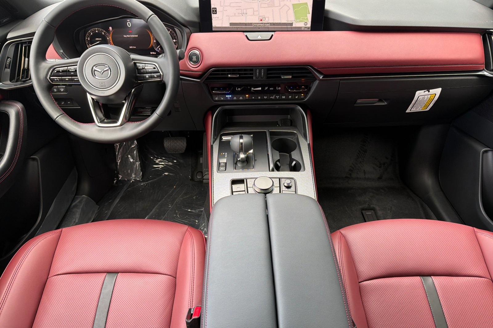 2026 Mazda CX-70 Premium Package - Photo 13