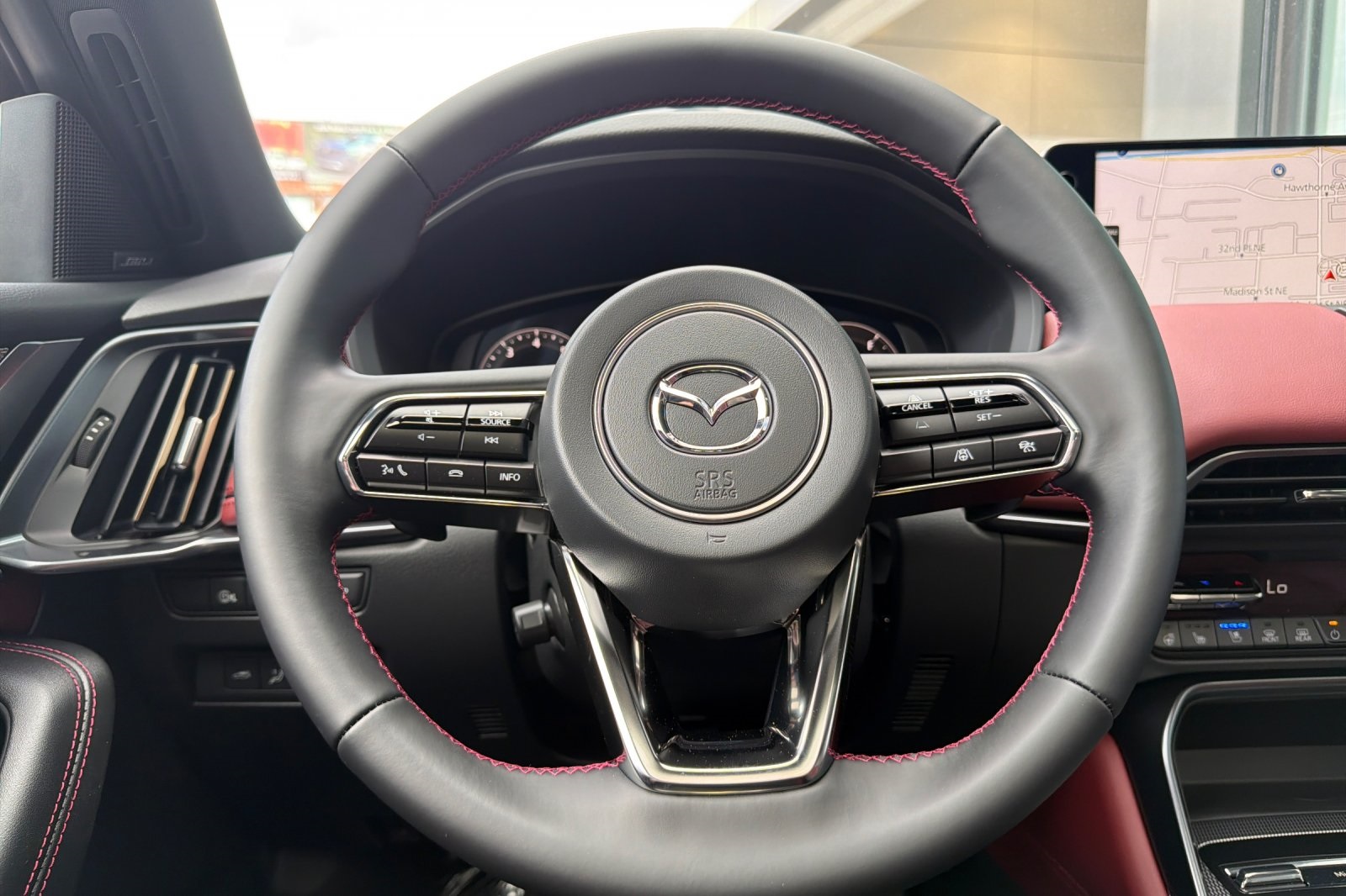 2026 Mazda CX-70 Premium Package - Photo 24