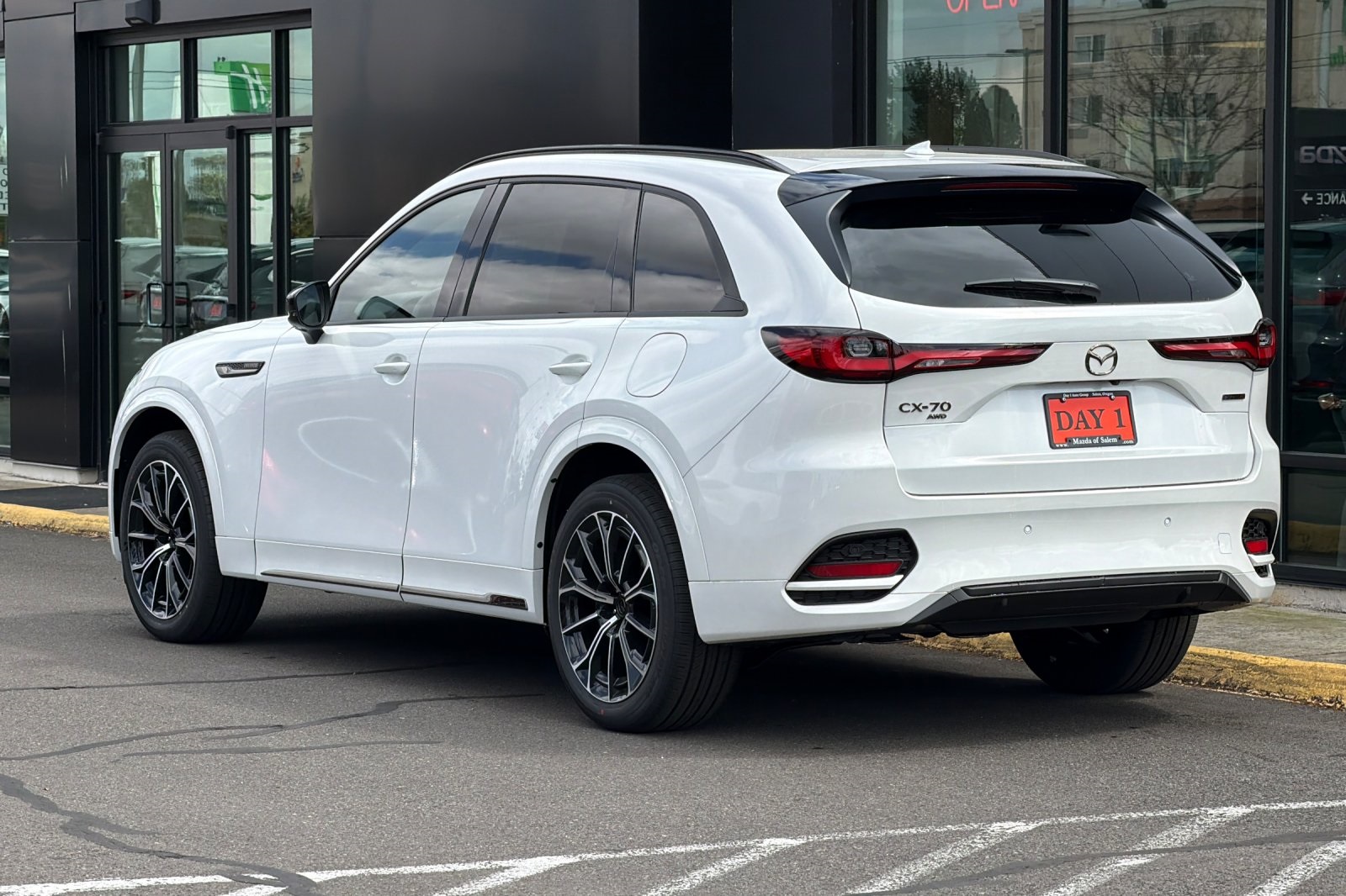 2026 Mazda CX-70 Premium Package - Photo 6