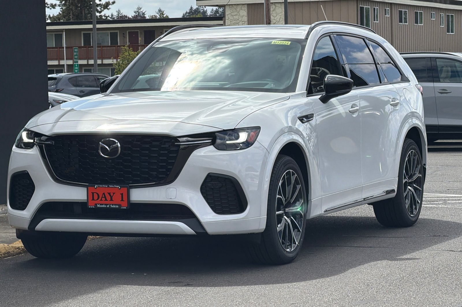 2026 Mazda CX-70 Premium Package - Photo 8