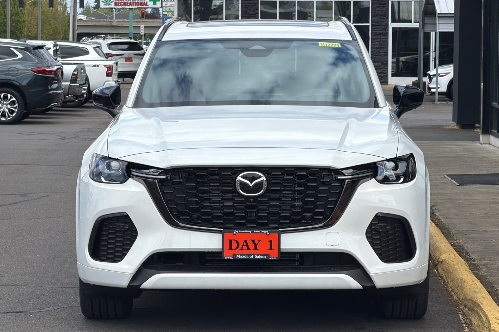 2026 Mazda CX-70 Premium Package - Photo 9