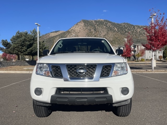 2019 Nissan Frontier SV 2019 Nissan Frontier SV