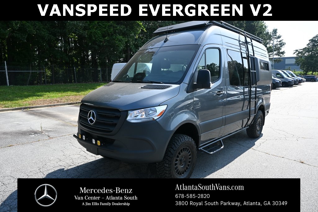 2025 Mercedes-Benz Sprinter