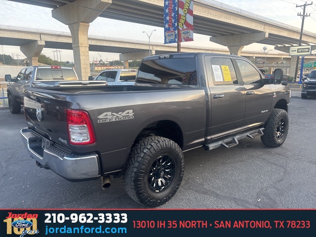 Used Car 2019 Ram 2500  Big Horn For Sale Under $40,000 In San Antonio, Texas