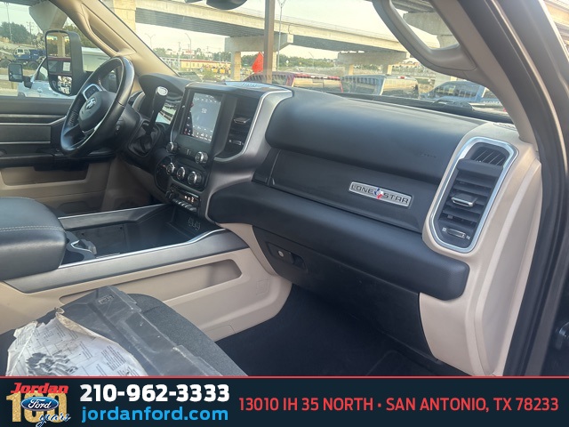 Used Car 2019 Ram 2500  Big Horn For Sale Under $40,000 In San Antonio, Texas