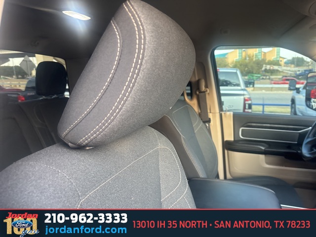 Used Car 2019 Ram 2500  Big Horn For Sale Under $40,000 In San Antonio, Texas