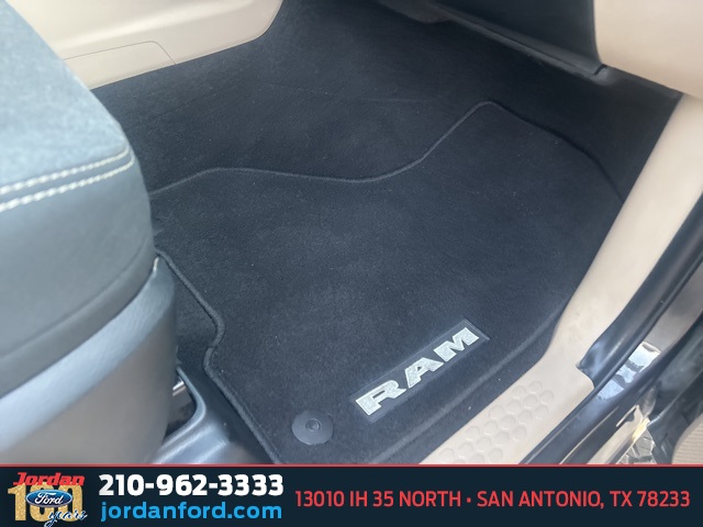 Used Car 2019 Ram 2500  Big Horn For Sale Under $40,000 In San Antonio, Texas