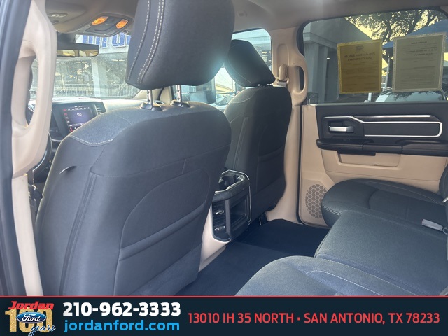 Used Car 2019 Ram 2500  Big Horn For Sale Under $40,000 In San Antonio, Texas