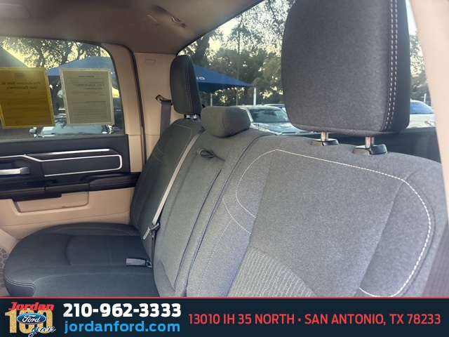 Used Car 2019 Ram 2500  Big Horn For Sale Under $40,000 In San Antonio, Texas