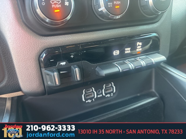 Used Car 2019 Ram 2500  Big Horn For Sale Under $40,000 In San Antonio, Texas