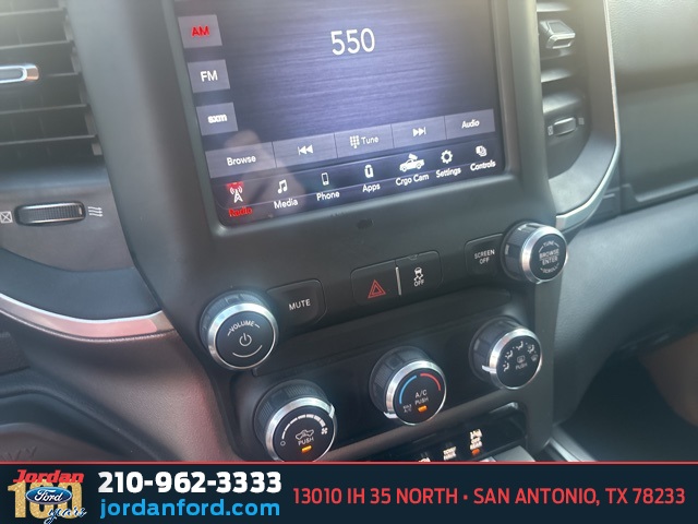 Used Car 2019 Ram 2500  Big Horn For Sale Under $40,000 In San Antonio, Texas