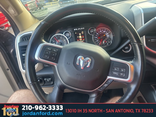 Used Car 2019 Ram 2500  Big Horn For Sale Under $40,000 In San Antonio, Texas