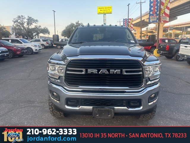 Used Car 2019 Ram 2500  Big Horn For Sale Under $40,000 In San Antonio, Texas