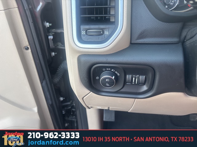 Used Car 2019 Ram 2500  Big Horn For Sale Under $40,000 In San Antonio, Texas