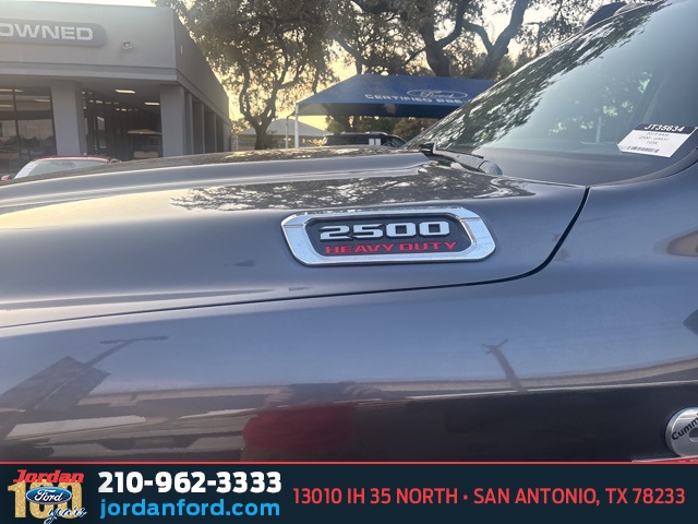 Used Car 2019 Ram 2500  Big Horn For Sale Under $40,000 In San Antonio, Texas