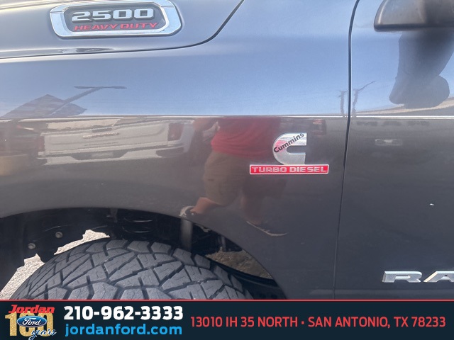 Used Car 2019 Ram 2500  Big Horn For Sale Under $40,000 In San Antonio, Texas