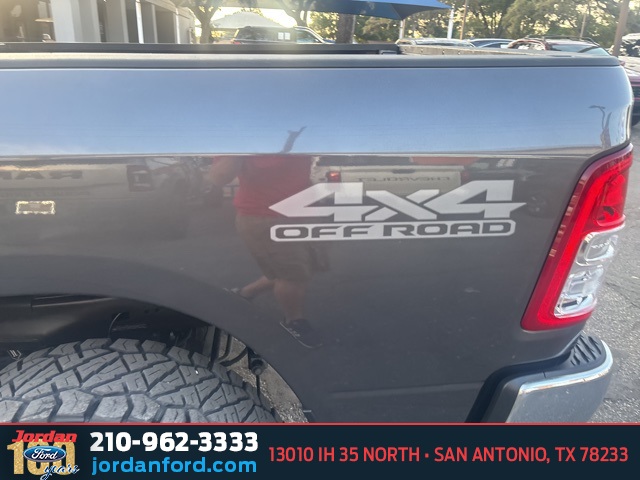 Used Car 2019 Ram 2500  Big Horn For Sale Under $40,000 In San Antonio, Texas