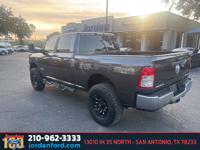 Used Car 2019 Ram 2500  Big Horn For Sale Under $40,000 In San Antonio, Texas