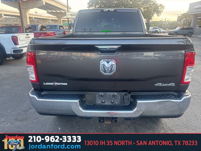 Used Car 2019 Ram 2500  Big Horn For Sale Under $40,000 In San Antonio, Texas
