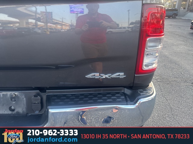 Used Car 2019 Ram 2500  Big Horn For Sale Under $40,000 In San Antonio, Texas