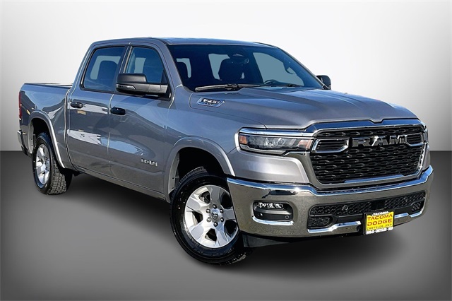 2025 RAM 1500 Big Horn Crew Cab 4WD