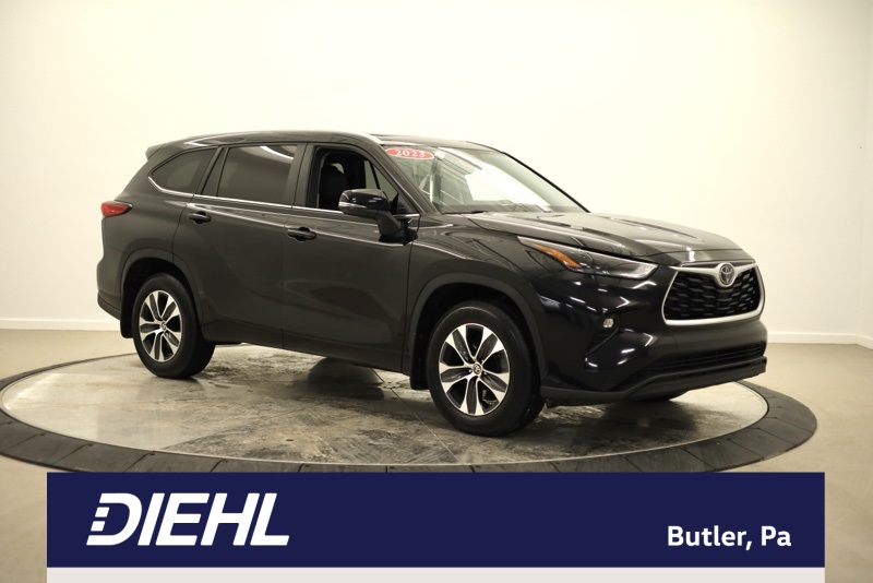 2023 Toyota Highlander XLE AWD