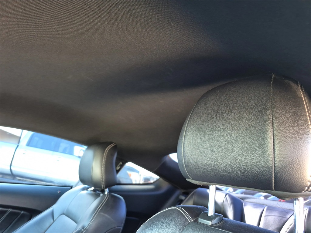 2017 Ford Mustang GT Premium Red at Westside Lexus