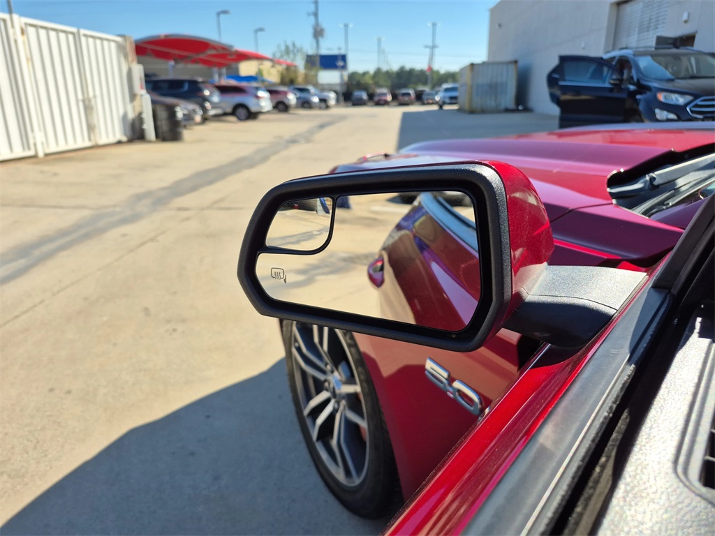 2017 Ford Mustang GT Premium Red at Westside Lexus