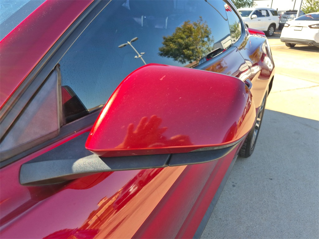 2017 Ford Mustang GT Premium Red at Westside Lexus