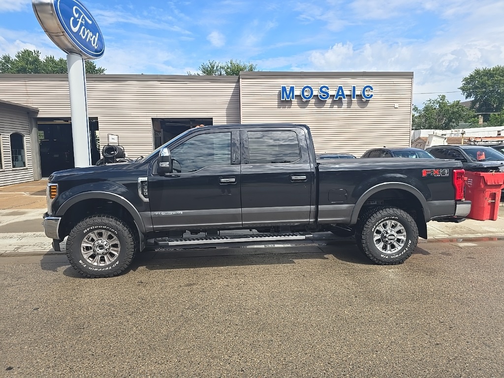 2019 Ford F-350SD