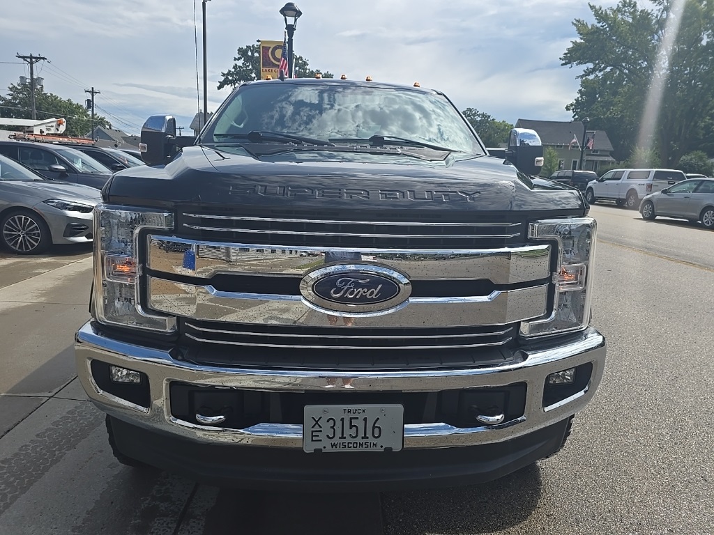 2019 Ford F-350SD