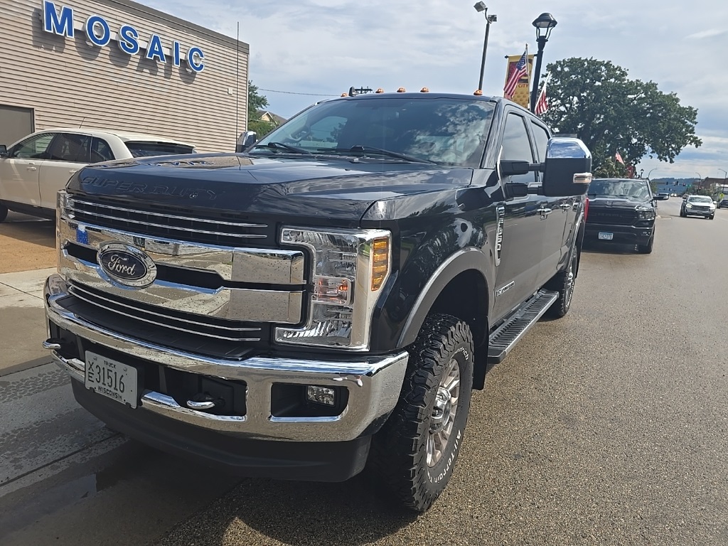 2019 Ford F-350SD