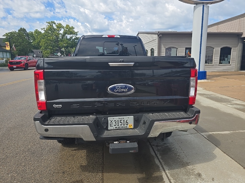 2019 Ford F-350SD