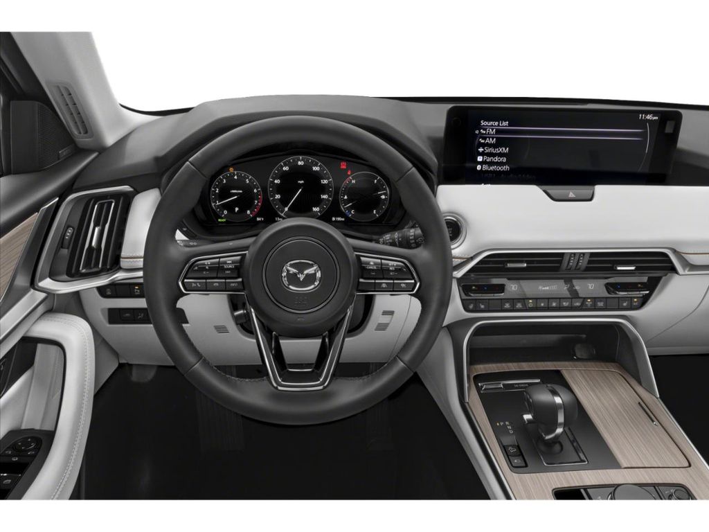 New Car 2025 Mazda Cx-90  3.3 Turbo S Premium For Sale Under $60,000 In Austin, Texas
