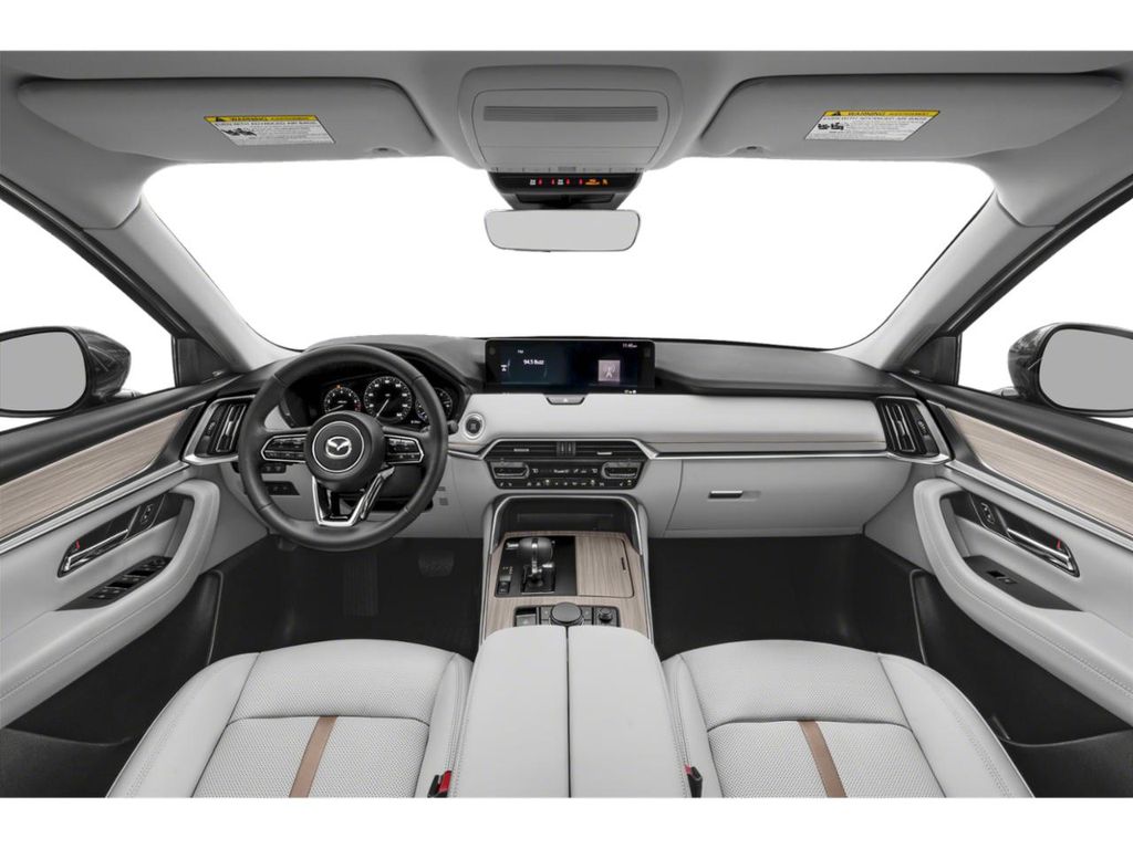 New Car 2025 Mazda Cx-90  3.3 Turbo S Premium For Sale Under $60,000 In Austin, Texas