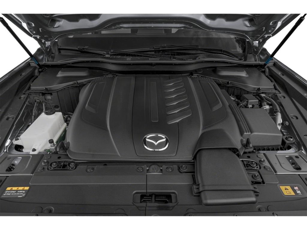 New Car 2025 Mazda Cx-90  3.3 Turbo S Premium For Sale Under $60,000 In Austin, Texas