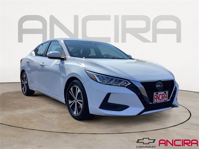 2023 Nissan Sentra  Sv In San Antonio, Texas