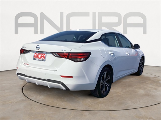 2023 Nissan Sentra  Sv In San Antonio, Texas