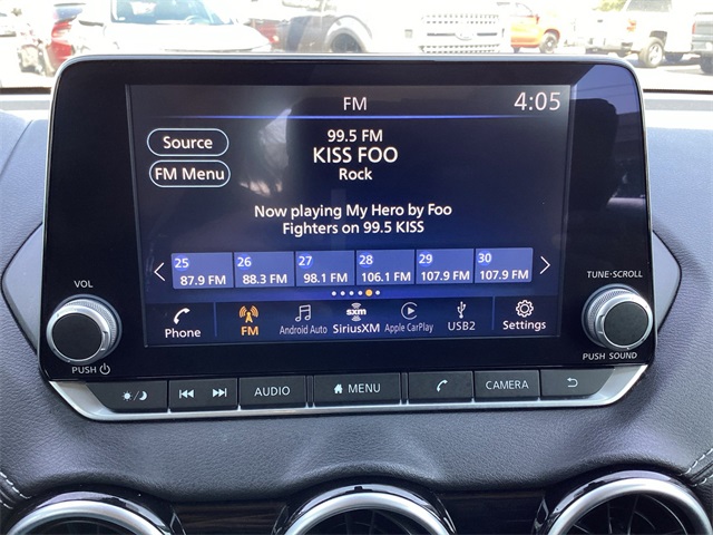 2023 Nissan Sentra  Sv In San Antonio, Texas