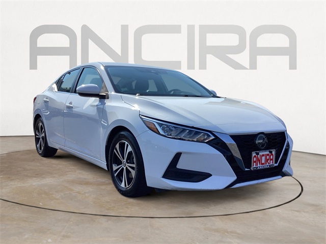 2023 Nissan Sentra  Sv In San Antonio, Texas