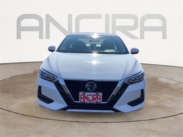 2023 Nissan Sentra  Sv In San Antonio, Texas